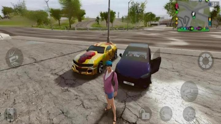 城市超跑挑战赛下载_https://www.toolscha.com_休闲益智_第1张