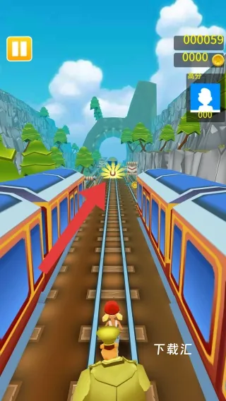 杰克最强跑酷_https://www.toolscha.com_角色扮演_第2张