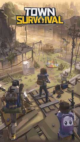 城镇生存下载_https://www.toolscha.com_模拟经营_第2张