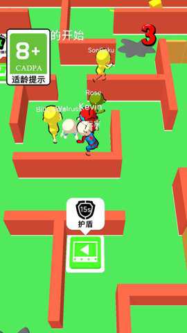 奇怪的躲猫猫下载_https://www.toolscha.com_休闲益智_第1张