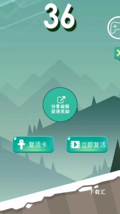 刺激跑酷求生下载_https://www.toolscha.com_休闲益智_第3张