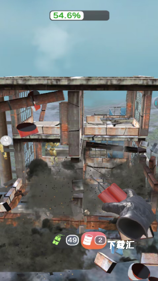 模拟破坏飞行器下载_https://www.toolscha.com_休闲益智_第4张