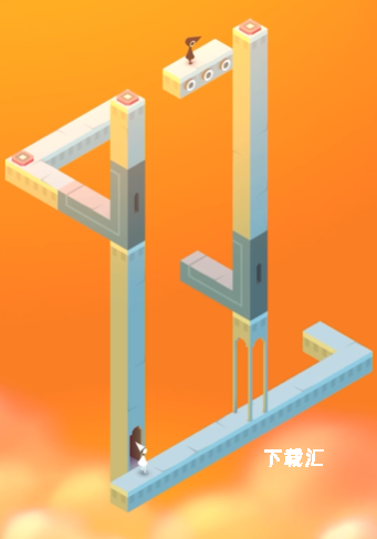 手把手教你收集纪念碑谷所有星星！超详细攻略来啦_https://www.toolscha.com_游戏攻略_第2张