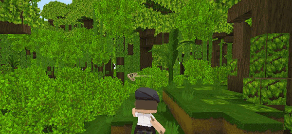 迷你世界雨林神庙下载_https://www.toolscha.com_休闲益智_第12张