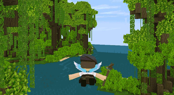 迷你世界雨林神庙下载_https://www.toolscha.com_休闲益智_第14张