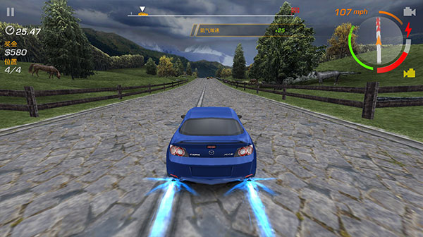 极品飞车14热力追踪汉化版_https://www.toolscha.com_赛车竞速_第4张