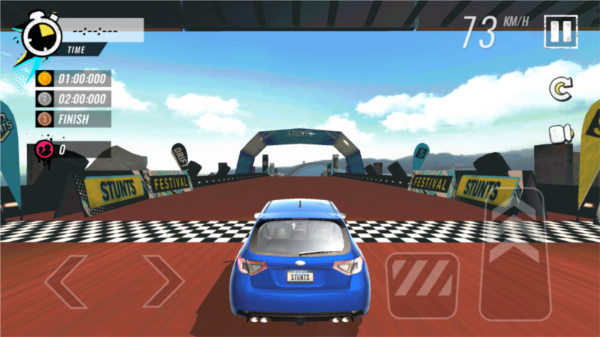 汽车特技赛车_https://www.toolscha.com_赛车竞速_第5张