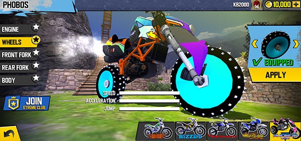 极限摩托4重制版_https://www.toolscha.com_赛车竞速_第2张