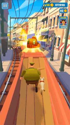 杰克最强跑酷下载_https://www.toolscha.com_休闲益智_第1张