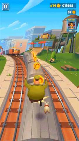 杰克最强跑酷下载_https://www.toolscha.com_休闲益智_第2张