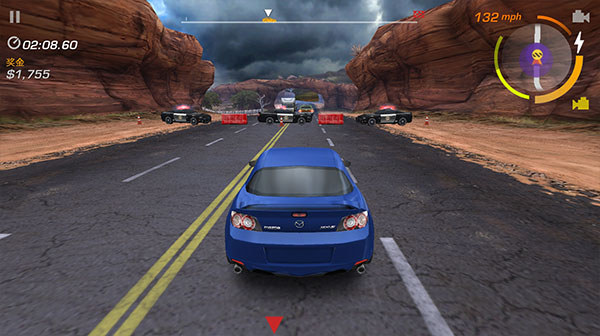 极品飞车14热力追踪汉化版下载_https://www.toolscha.com_赛车竞速_第1张