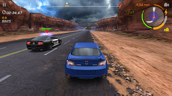 极品飞车14热力追踪汉化版下载_https://www.toolscha.com_赛车竞速_第3张