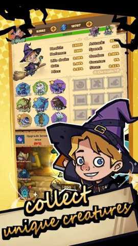 MagicWorldCreatureSummon下载_https://www.toolscha.com_休闲益智_第1张