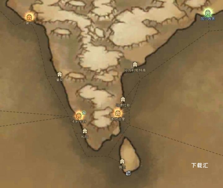 风帆纪元印度洋航海图文攻略_https://www.toolscha.com_游戏攻略_第1张