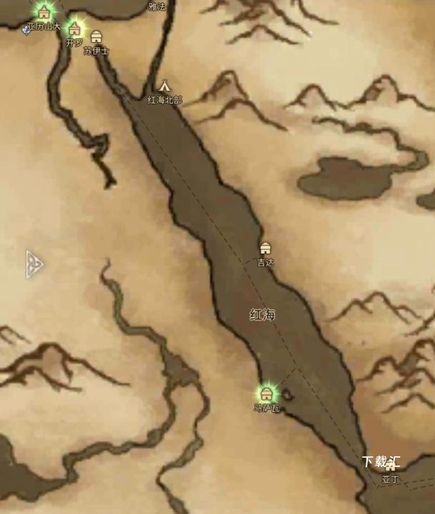 风帆纪元印度洋航海图文攻略_https://www.toolscha.com_游戏攻略_第40张