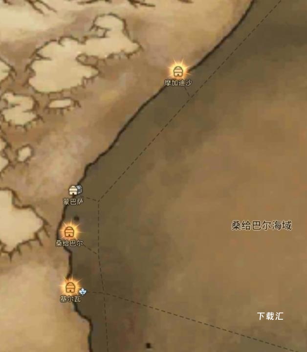 风帆纪元印度洋航海图文攻略_https://www.toolscha.com_游戏攻略_第45张