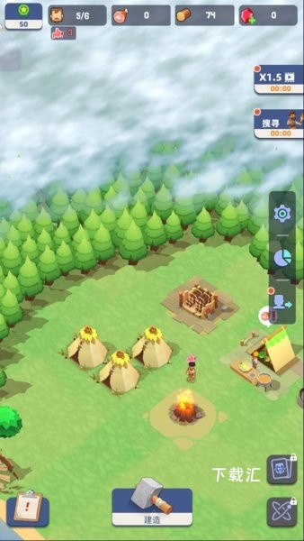 荒岛幸存者破解版下载_https://www.toolscha.com_模拟经营_第1张