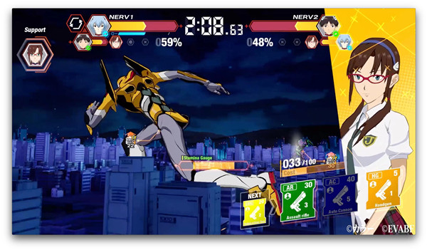 新世纪战士战斗领域日服_https://www.toolscha.com_角色扮演_第2张