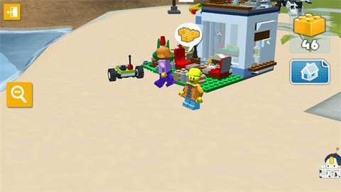 乐高创意百变岛下载_https://www.toolscha.com_休闲益智_第1张