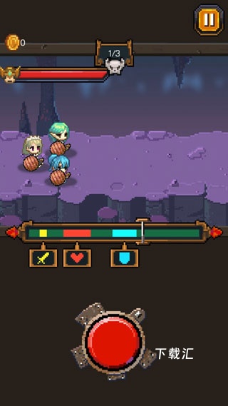 英雄的铁匠安卓汉化版下载_https://www.toolscha.com_角色扮演_第5张