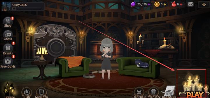 奶奶的房间下载_https://www.toolscha.com_休闲益智_第1张