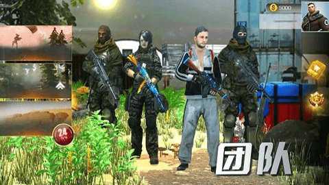 迷你吃鸡对决下载_https://www.toolscha.com_飞行射击_第3张