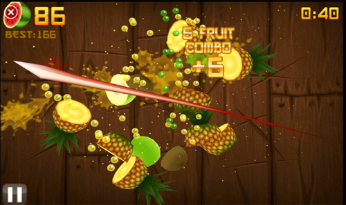 水果忍者高清变态版_https://www.toolscha.com_休闲益智_第1张