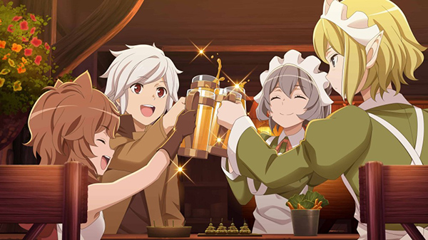 地城邂逅战斗编年史日服下载_https://www.toolscha.com_角色扮演_第4张