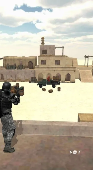 火箭攻击3d下载_https://www.toolscha.com_飞行射击_第3张