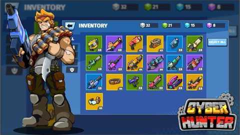 网络猎人安卓汉化下载_https://www.toolscha.com_飞行射击_第2张