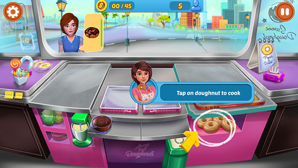 美食卡车餐厅2下载_https://www.toolscha.com_模拟经营_第4张