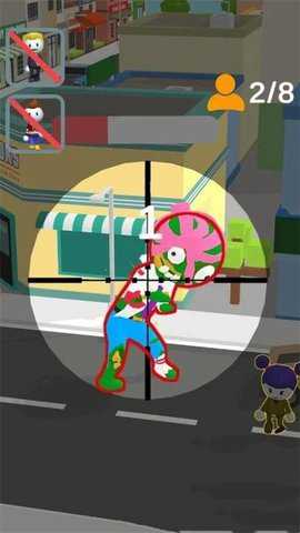 瞄镜打僵尸下载_https://www.toolscha.com_飞行射击_第2张