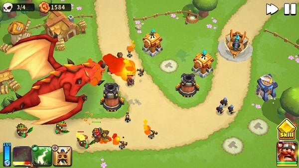 荒野天空塔防下载_https://www.toolscha.com_策略卡牌_第2张