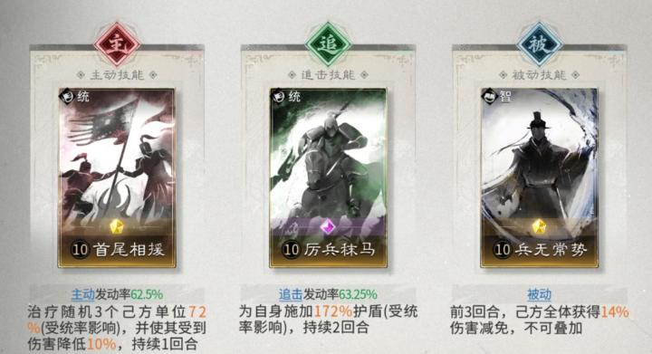 三国天下归心赵云吕蒙队伍搭配推荐_https://www.toolscha.com_游戏攻略_第7张