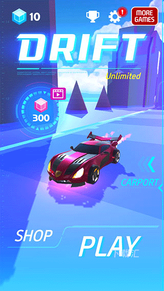 无限驾驶破解版下载_https://www.toolscha.com_赛车竞速_第2张