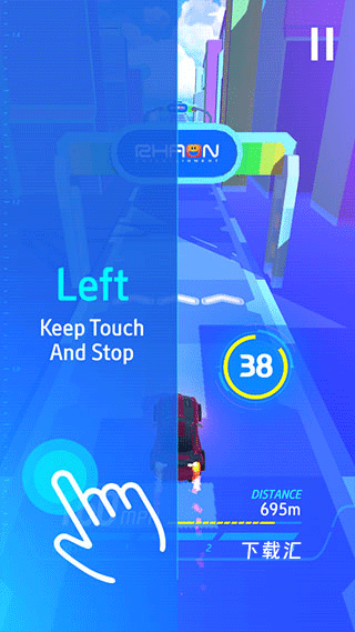 无限驾驶破解版下载_https://www.toolscha.com_赛车竞速_第5张