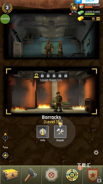 最后的战争军事避难所中文版_https://www.toolscha.com_策略卡牌_第1张