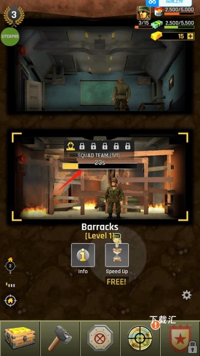 最后的战争军事避难所中文版_https://www.toolscha.com_策略卡牌_第3张