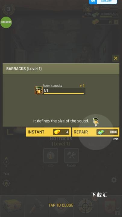 最后的战争军事避难所中文版_https://www.toolscha.com_策略卡牌_第2张