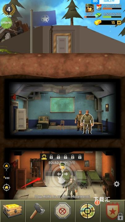 最后的战争军事避难所中文版_https://www.toolscha.com_策略卡牌_第5张