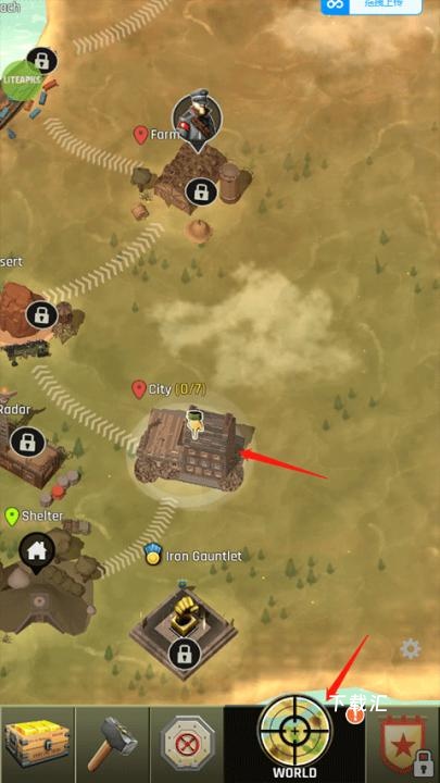 最后的战争军事避难所中文版_https://www.toolscha.com_策略卡牌_第8张