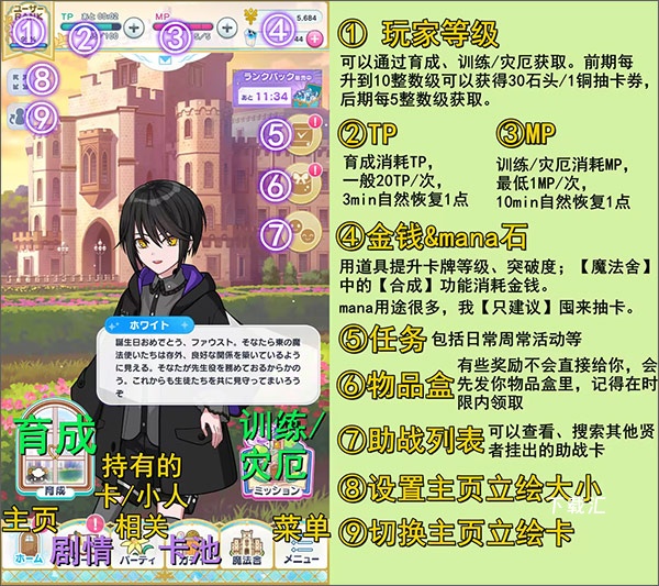 魔法使的约定日服_https://www.toolscha.com_模拟经营_第8张