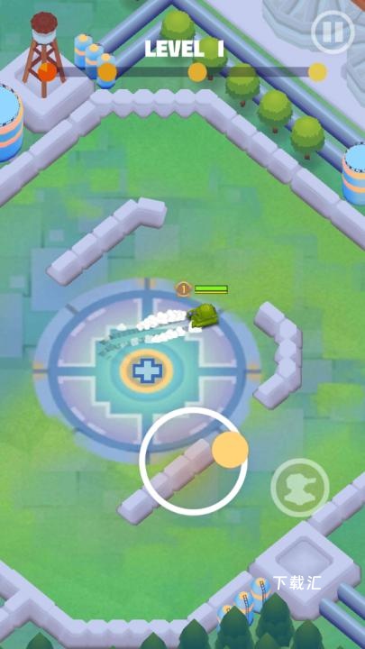 征服坦克英雄2_https://www.toolscha.com_飞行射击_第2张