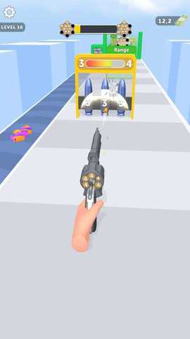 RevolverRush_https://www.toolscha.com_休闲益智_第3张