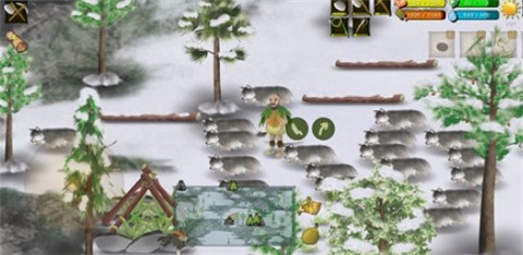 挨饿荒野挪威雪山营地位置分享_https://www.toolscha.com_游戏攻略_第3张