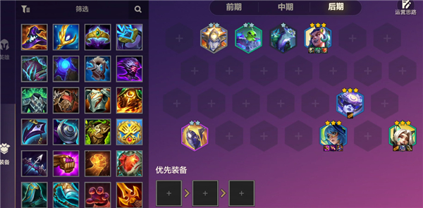 金铲铲之战皎月阿萝拉阵容玩法教程_https://www.toolscha.com_游戏攻略_第1张