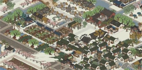 《江南百景图》应天府布局玩法教程_游戏攻略_第3张_吐司下载站 《江南百景图》应天府布局玩法教程_https://www.toolscha.com_游戏攻略_第3张