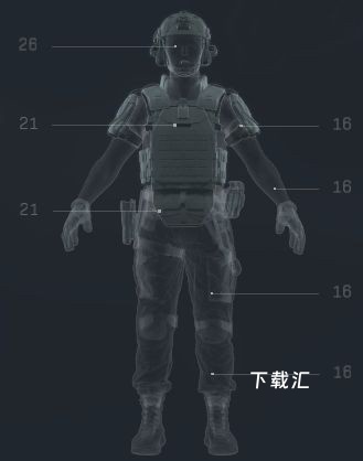 三角洲行动AR57稳定配装选择建议_https://www.toolscha.com_游戏攻略_第1张