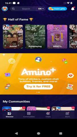 amino社区app_便捷生活_第2张_吐司下载站 amino社区app_https://www.toolscha.com_便捷生活_第2张