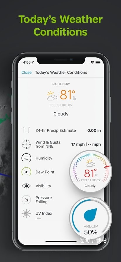 Wunderground_便捷生活_第2张_吐司下载站 Wunderground_https://www.toolscha.com_便捷生活_第2张